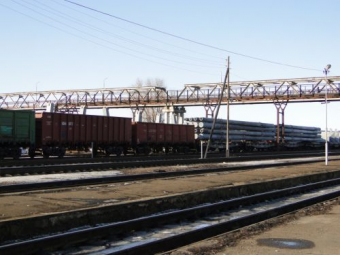 Железные дороги Алматы - безопасность прежде всего