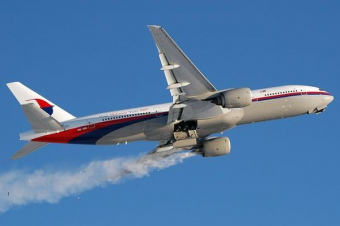 Новозеландский ученый: пропавший Boeing 777 надо искать в Киргизии