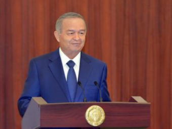 Президент Узбекистана рекомендует - овощи и фрукты!