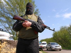 В рядах боевиков Донбасса заметили граждан Узбекистана
