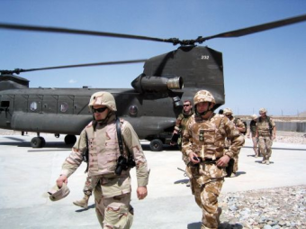Афганские вызовы на фоне фактора-2014