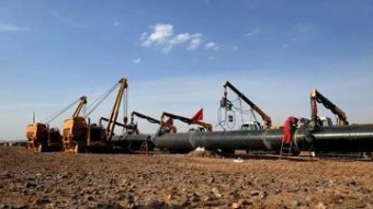 В строительство участка газопровода Туркменистан—Китай через Кыргызстан КНР вложит около $1 млрд