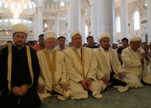 Казахстанские имамы получают высшее образование