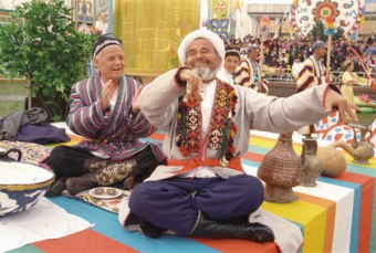 Рамадан в Узбекистане: нишалло и детские песни