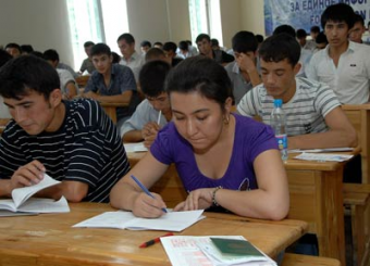 Узбекистан: 20 претендентов на место одного студента-медика