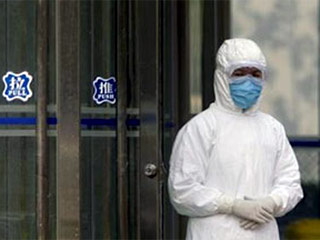Из-за чумы в Китае закрыли на карантин целый город