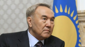 Еще раз о культе личности Назарбаева