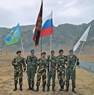 Хочешь мира, готовься… Cтраны ОДКБ провели успешные маневры в Кыргызстане Нерушимое братство-2014