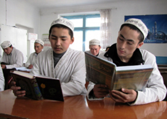 Религиозная ситуация в Кыргызстане