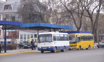 Безбилетную оплату в автобусах Астаны в тестовом режиме введут в 2015 году 