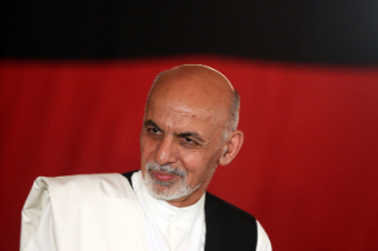 Новый президент Афганистана Гани Ахмадзай имеет степень доктора наук, преподавал в университетах Гарварда и Стэнфорда, работал в структурах ВБ и ООН (биография)