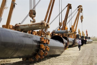 Ветка ценой в $3,2 млрд. В Таджикистане начато строительство одной из веток газопровода Центральная Азия – Китай