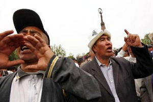 Курултай оппозиции в Кыргызстане собрал только 50 человек вместо 500