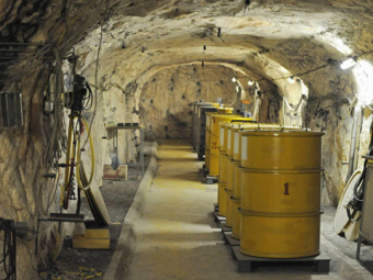 В Ташкентской области будет построено хранилище радиоактивных отходов