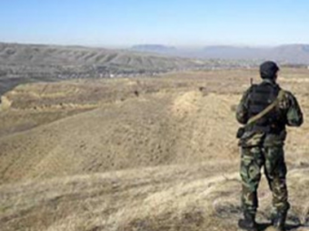 В Кыргызстане границу будут охранять вооруженные местные жители