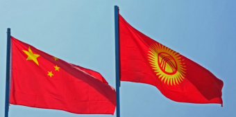 В Синьцзяне открылась коммерческая улица Китай-Кыргызстан