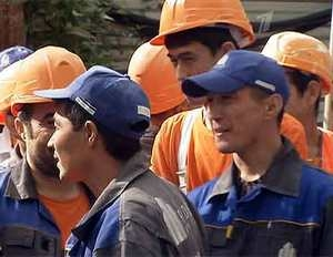 Мигранты Кыргызстана смогут трудиться в России без разрешения на работу