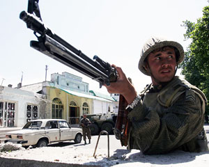 Чем обладает узбекская армия