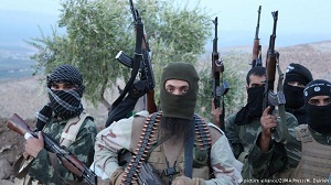 Центральная Азия - Россия - Сирия: популярный маршрут исламистов?
