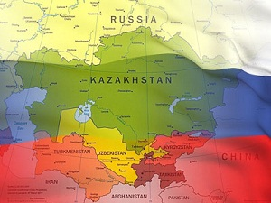 Россия вновь закрепляется в Центральной Азии