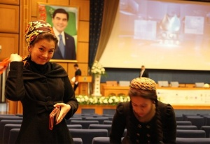BBC: Чувство страха в Туркмении заставляет людей молчать