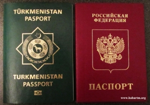 Шах умрет или ишак сдохнет? Туркменистан прекращает действие Соглашения о двойном гражданстве в мае 2015 года