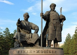 Жанибек хан - один из основателей Казахского ханства