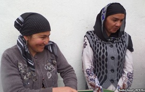 Невидимые люди в Таджикистане