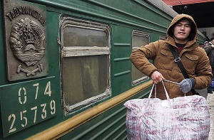 ФМС России отказалась от идеи миграционной амнистии. Въезд запрещен более 1,3 млн иностранцам
