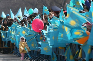 Население Казахстана выросло на 250 тысяч человек