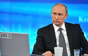 Президент РФ Владимир Путин ответил на вопрос «о Киргизии»