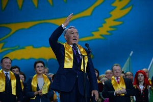 «Пять назарбаевских ударов»: чем займется президент Казахстана после переизбрания