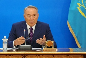  Назарбаев назвал пять вызовов, препятствующих развитию Казахстана