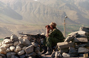 Таджикистан готов к возможному вторжению боевиков из Афганистана