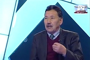Сравнивший некиргизов с шакалами поэт получил выговор от спецслужб Киргизии