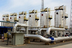 Ашхабад намерен занять достойное место на мировом рынке газохимических продуктов