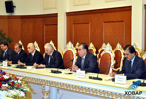 Таджикистан планирует расширять сотрудничество с НАТО