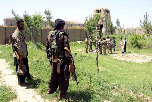 Таджикистан выразил готовность оказать содействие Афганистану в борьбе с ИГ