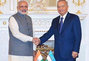 Узбекистан ежегодно будет поставлять до 500 тонн урана в Индию
