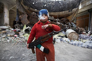 ИГИЛ использует таджикских детей для вербовки молодежи