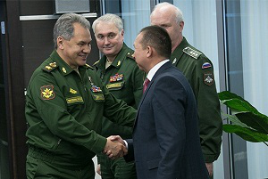 Россия и Кыргызстан в сфере военного сотрудничества