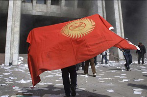 Бахтиер Эргашев: Киргизия является «островком охлократии»