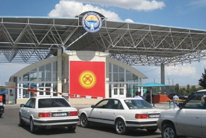 Киргизия в ЕАЭС: в Казахстан без таможенного контроля