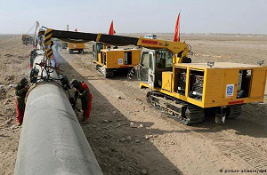 Газовые проекты Туркмении: китайская синица и афганский журавль