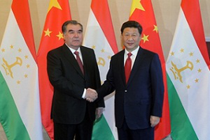 Таджикистан и Китай подписали ряд новых документов о сотрудничестве