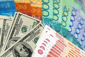 Казахстанские чиновники не ожидают возвращения курса рубля к паритету 1 к 5 