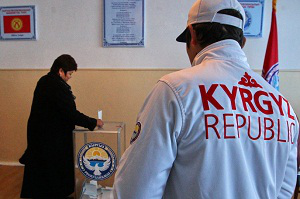 Кыргызстан: национальный характер выборов