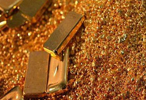 Киргизию спасает золото. Экспорт желтого металла увеличился в полтора раза