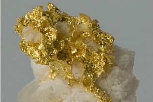 Тонны золота найдены под водой в Китае