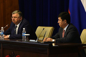 Кыргызстан и Россия договорились о расчетах в рублях и дальнейшей стройке ГЭС